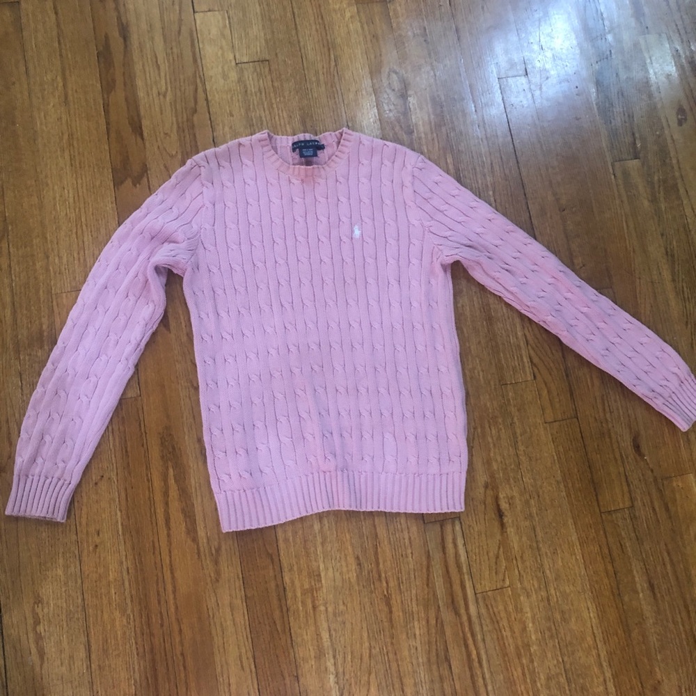 Polo Sweater
